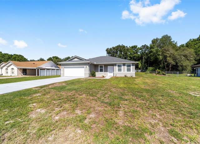 Property at 10871 SW 62nd Avenue Rd, Ocala, FL 34476, 4 beds, 3 baths