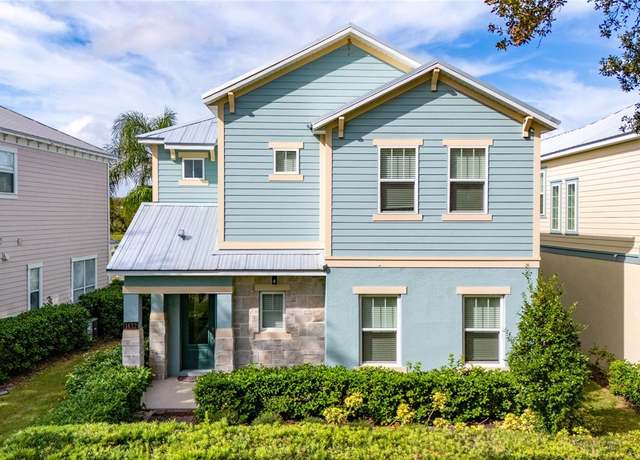 Property at 1432 Reunion Blvd, Reunion, FL 34747, 5 beds, 5.5 baths