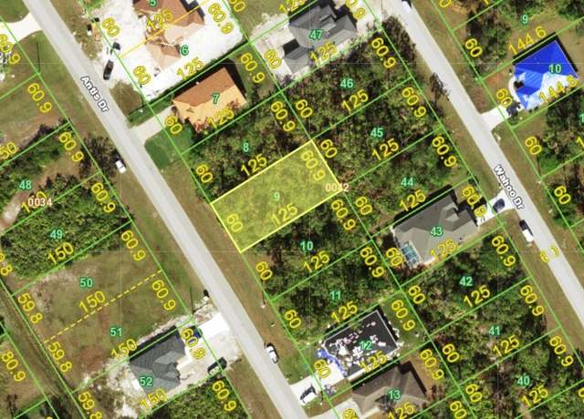 Property at 244 Antis Dr, Rotonda West, FL 33947