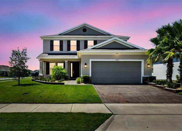 Property at 2143 Old Hollow Ln, Clermont, FL 34715, 5 beds, 3.5 baths