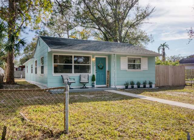 Property at 4042 39th Ave N, St Petersburg, FL 33714, 2 beds, 1 bath