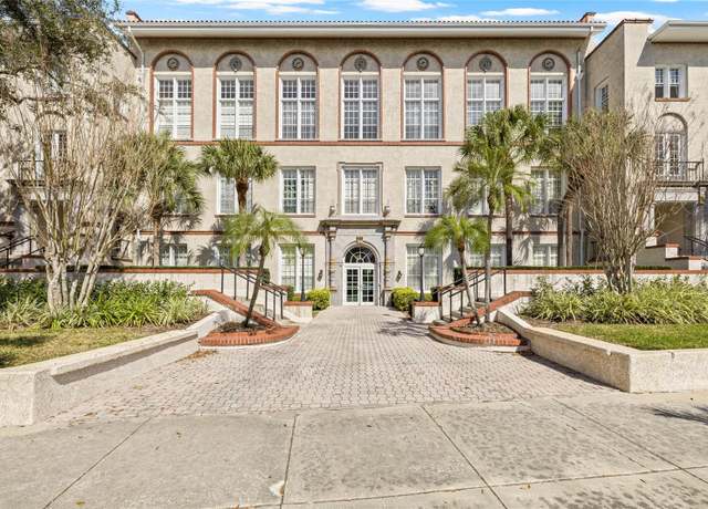 Property at 701 Mirror Lake Dr N #216, St Petersburg, FL 33701, 2 beds, 2 baths