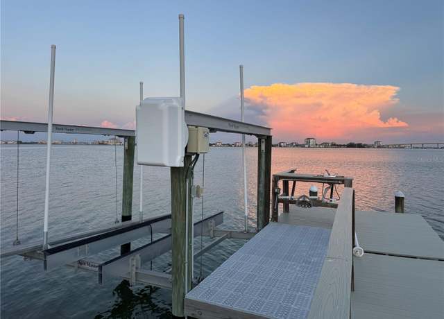 Property at 840 Boca Ciega Isle Dr, St Pete Beach, FL 33706