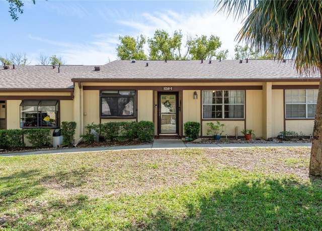 Property at 11241 Dollar Lake Dr #5, Port Richey, FL 34668, 2 beds, 2 baths
