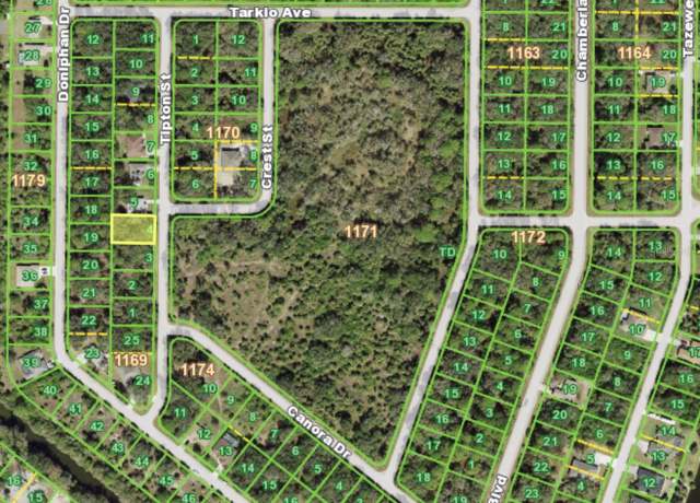 Property at 273 Tipton St, Port Charlotte, FL 33954