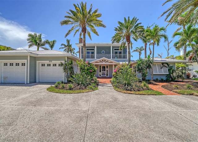 Property at 878 Freeling Dr, Sarasota, FL 34242, 4 beds, 4 baths
