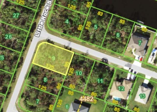 Property at 9462 Little Rock St, Port Charlotte, FL 33981