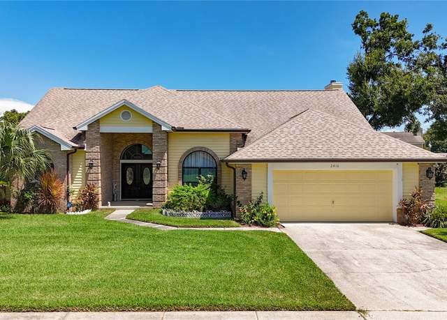 Property at 2416 Buckhorn Run Dr, Valrico, FL 33596, 5 beds, 4 baths