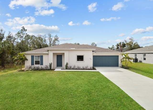 Property at 5255 Farmington Ave, North Port, FL 34288, 4 beds, 2 baths