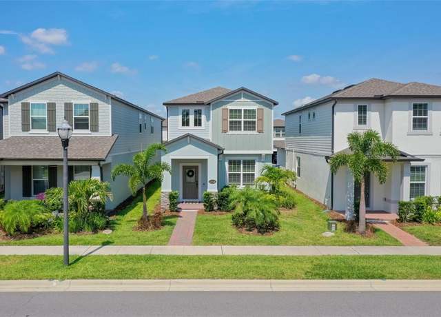 Property at 13748 Werrington Dr, Winter Garden, FL 34787, 3 beds, 2.5 baths
