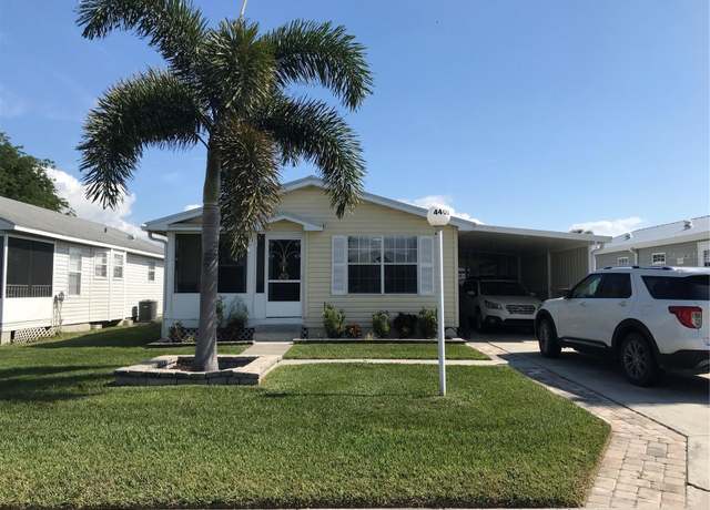 Property at 4400 SW 13th Ave, Okeechobee, FL 34974, 2 beds, 2 baths