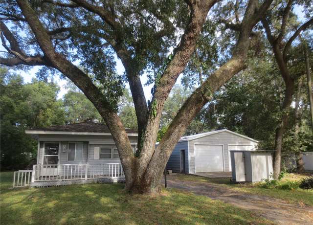 Property at 16939 SE 14th Street Rd, Silver Springs, FL 34488, 2 beds, 1.5 baths