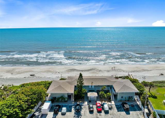 Property at 1369 Highway A1a #7, Satellite Beach, FL 32937, 2 beds, 1 bath