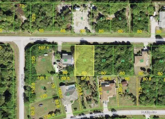 Property at 9295 Prospect Ave, Englewood, FL 34224