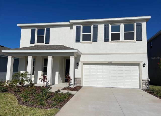 Property at 18207 Fattoria Ter, Lakewood Ranch, FL 34211, 5 beds, 3 baths