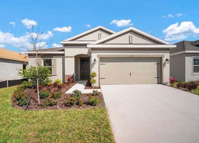 Property at 6212 Broad Field Ave, Apollo Beach, FL 33572, 4 beds, 3 baths
