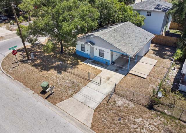 Property at 5511 N 32nd St, Tampa, FL 33610, 3 beds, 2 baths