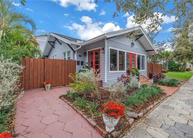 Property at 436 12th Ave NE, St Petersburg, FL 33701, 5 beds, 4.5 baths