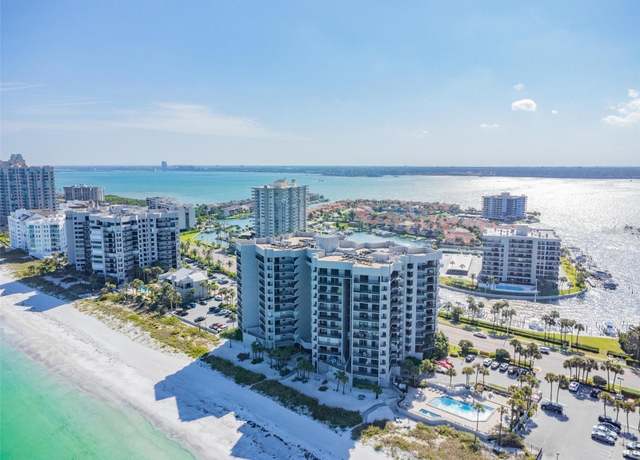 Property at 1600 Gulf Blvd #817, Clearwater Beach, FL 33767, 2 beds, 2 baths