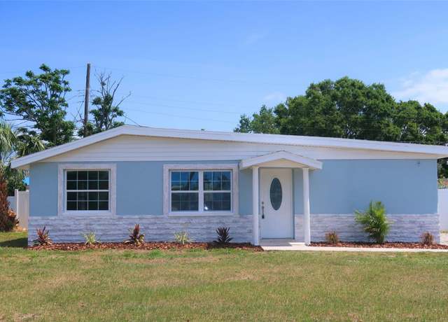 Property at 5143 Jasmine Cir, St Petersburg, FL 33714, 3 beds, 2 baths