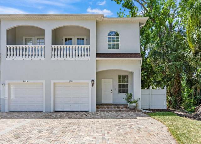 Property at 2622 W Horatio St, Tampa, FL 33609, 4 beds, 2.5 baths