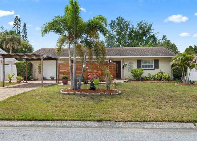 Property at 6698 35th Ave N, St Petersburg, FL 33710, 3 beds, 2 baths
