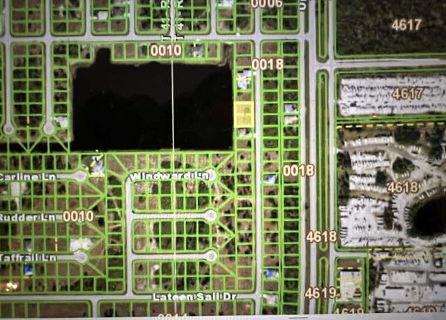Property at 66 Brig Cir E, Placida, FL 33946