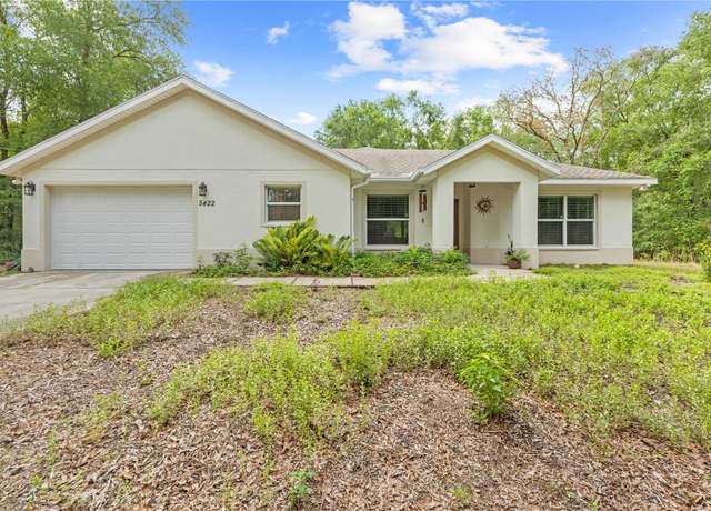 Property at 5422 Wilkins Trl, Brooksville, FL 34602, 2 beds, 2 baths
