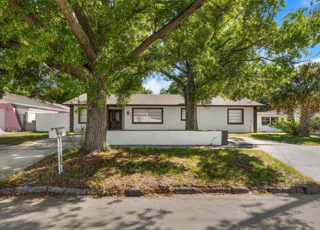 Property at 4420 W Carmen St, Tampa, FL 33609, 4 beds, 3 baths