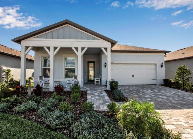 Property at 8541 Coastal Palms Gln, Parrish, FL 34219, 2 beds, 2.5 baths