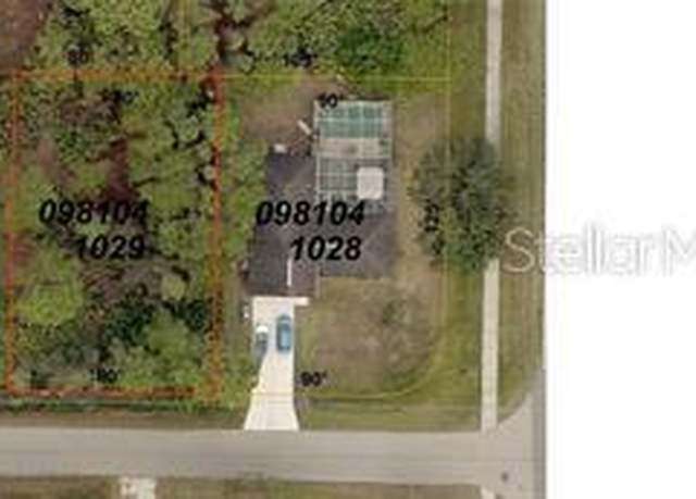 Property at Alesio Ave, North Port, FL 34286