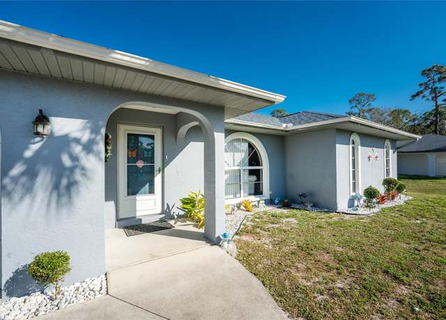 Property at 349 Grenada St, Port Charlotte, FL 33948, 2 beds, 3 baths