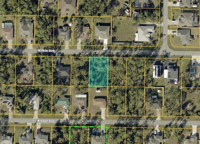Property at Rifkin Lot #30 Ave, North Port, FL 34286