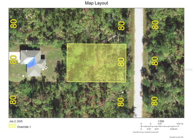 Property at 3271 Slater St, Punta Gorda, FL 33980