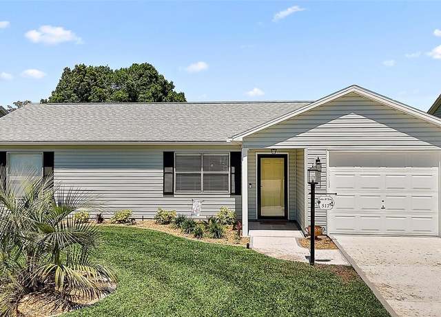 Property at 517 San Pedro Dr, Lady Lake, FL 32159, 2 beds, 2 baths