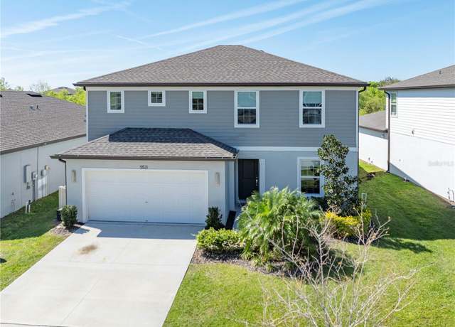 Property at 5531 Keaton Springs Dr, Lakeland, FL 33811, 5 beds, 3 baths