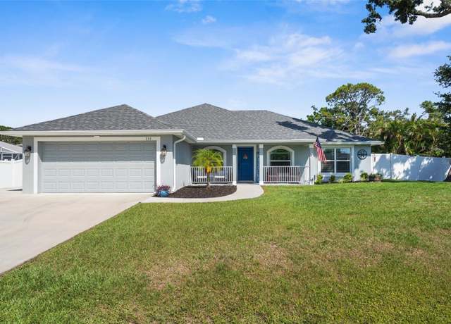 Property at 755 Mohawk Rd, Venice, FL 34293, 3 beds, 2 baths