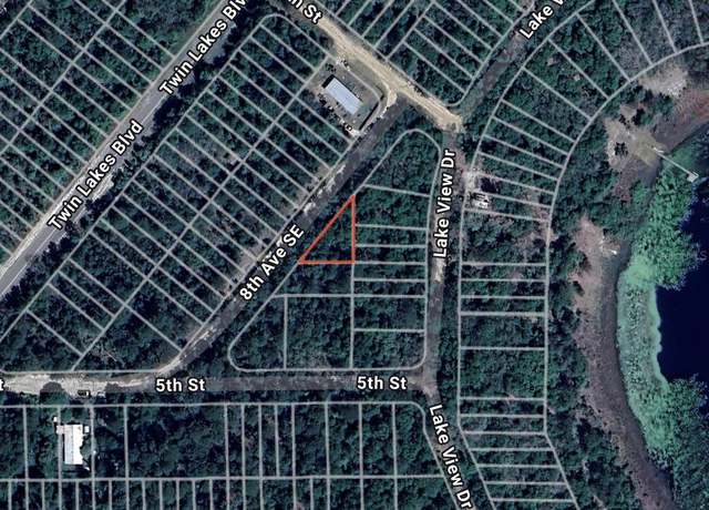 Property at 0 8th Ave, Interlachen, FL 32148