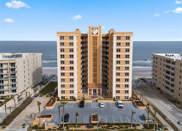 Property at 3799 S Atlantic Ave #602, Daytona Beach, FL 32118, 3 beds, 3 baths
