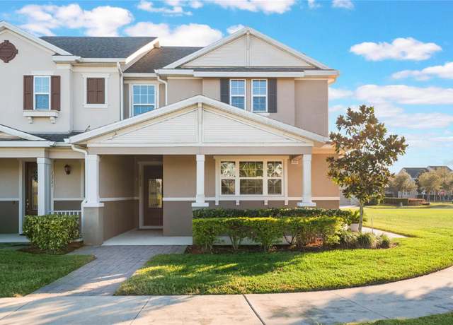 Property at 13715 Bressler Aly, Windermere, FL 34786, 3 beds, 2.5 baths