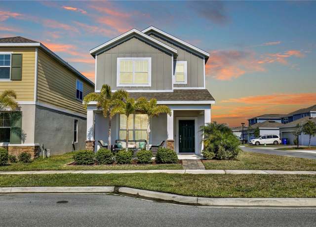 Property at 2429 Volunteer Ave, Kissimmee, FL 34744, 4 beds, 3 baths