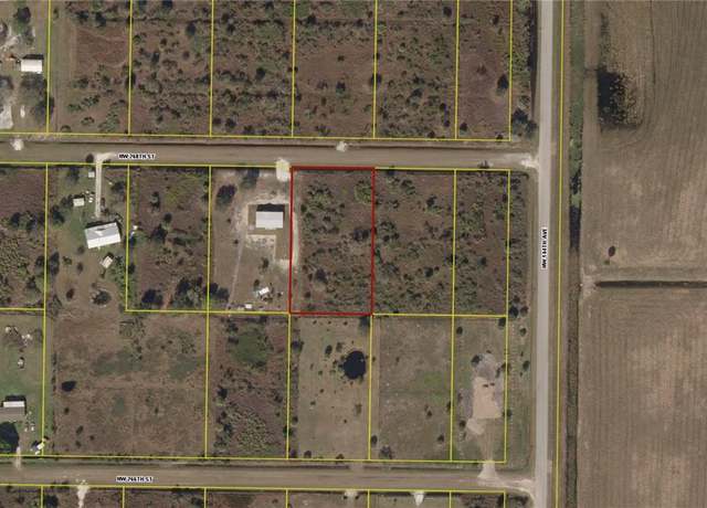 Property at 14520 NW 268th St, Okeechobee, FL 34972