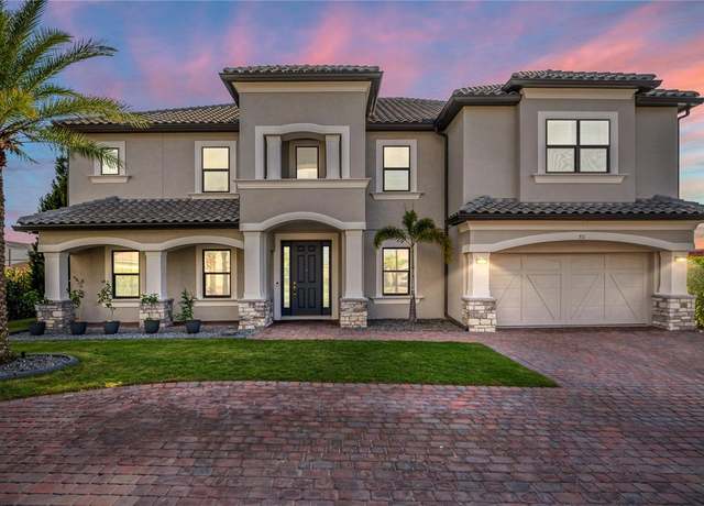 Property at 711 Windlass Ct, Kissimmee, FL 34746, 7 beds, 5 baths