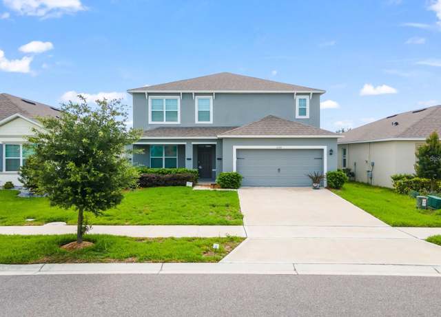 Property at 2355 White Lilly Dr, Kissimmee, FL 34747, 5 beds, 3.5 baths