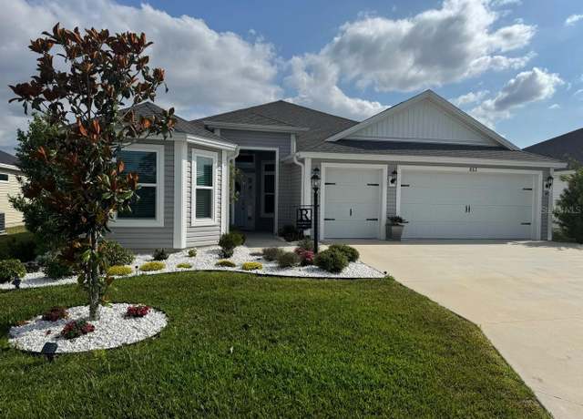 Property at 862 Bowden Rd, The Villages, FL 32163, 3 beds, 2 baths