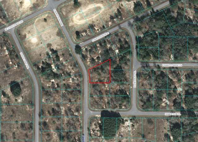 Property at 00 Fisher Run Trak, Ocklawaha, FL 32179