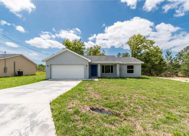 Property at 28 Malauka Loop Run, Ocklawaha, FL 32179, 3 beds, 2 baths