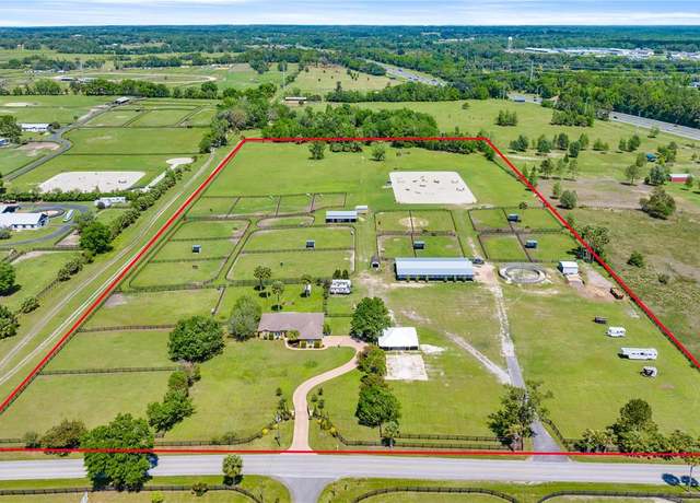 Property at 5415 NW 100th St, Ocala, FL 34482, 3 beds, 2 baths