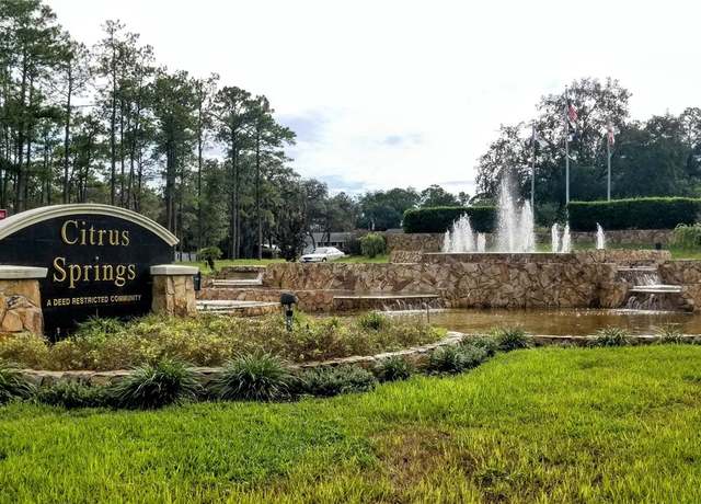 Property at 8881 N Irondale Rd, Citrus Springs, FL 34434