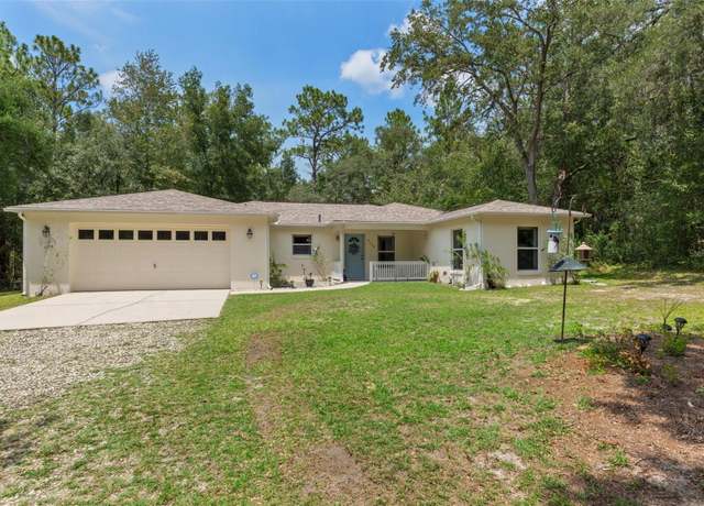 Property at 2739 E Dove Ct, Inverness, FL 34452, 3 beds, 2 baths